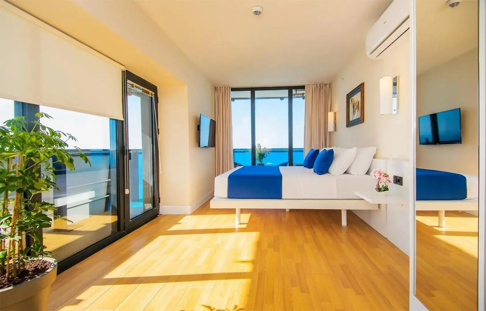 ***** דירה באטומי Orbi City Luxury Aparthotel גאורגיה
