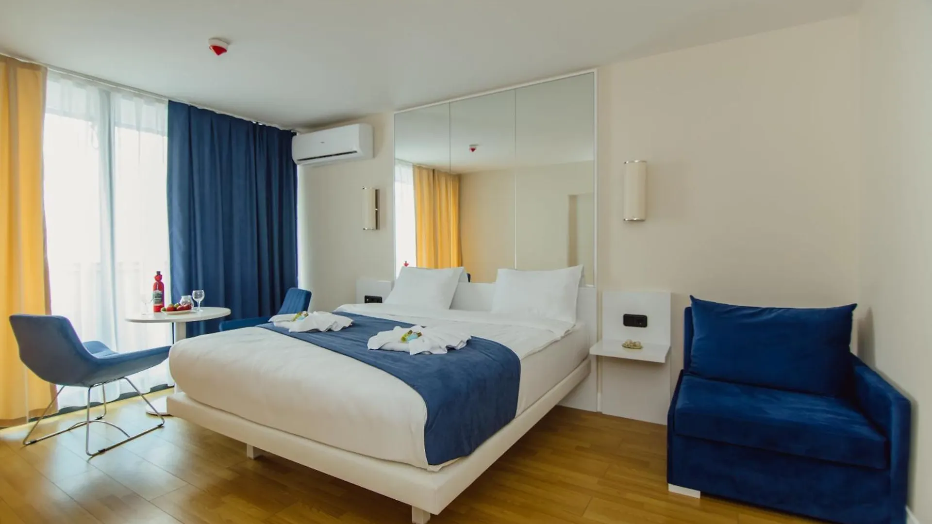 דירה באטומי Orbi City Luxury Aparthotel
