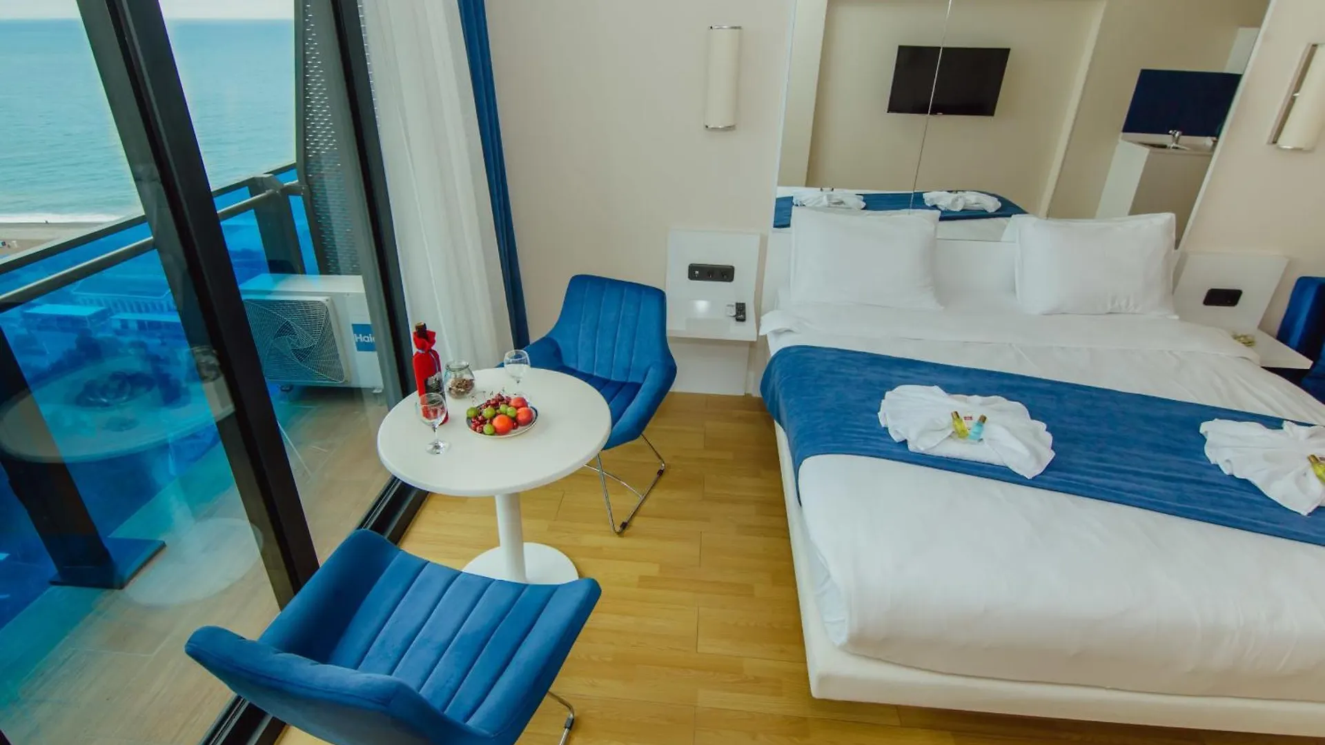 דירה באטומי Orbi City Luxury Aparthotel