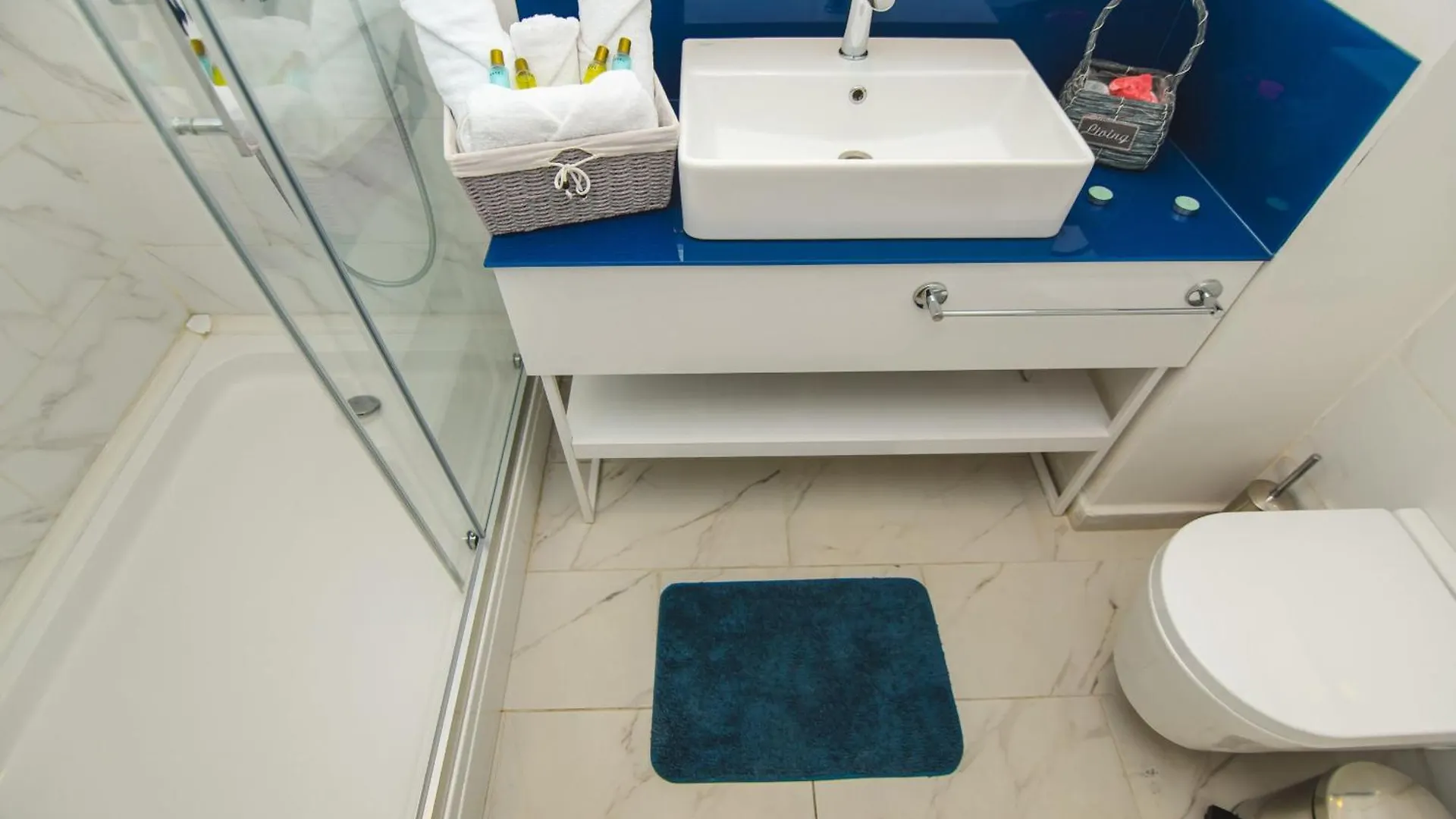 ***** דירה באטומי Orbi City Luxury Aparthotel גאורגיה