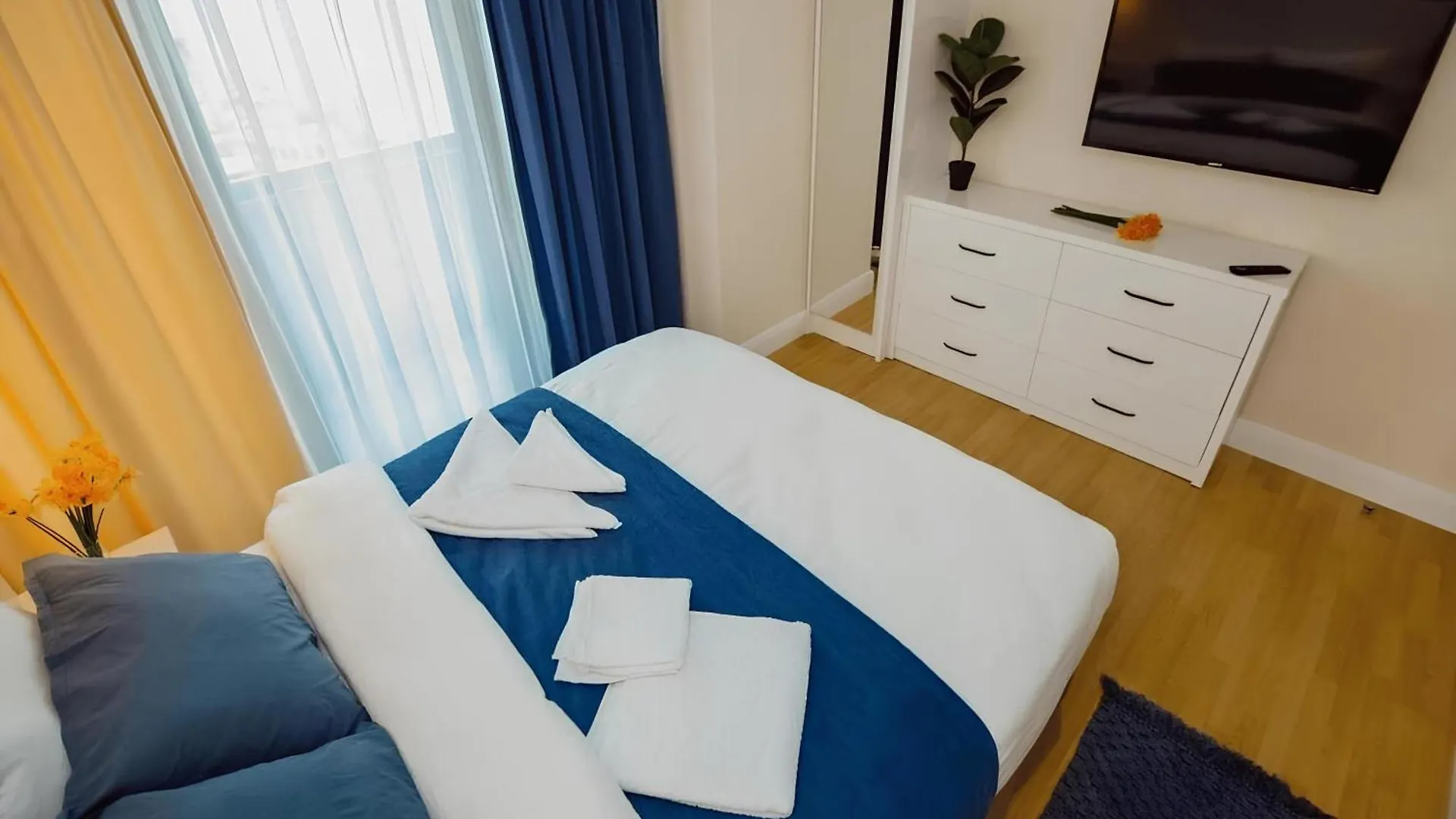 באטומי Orbi City Luxury Aparthotel