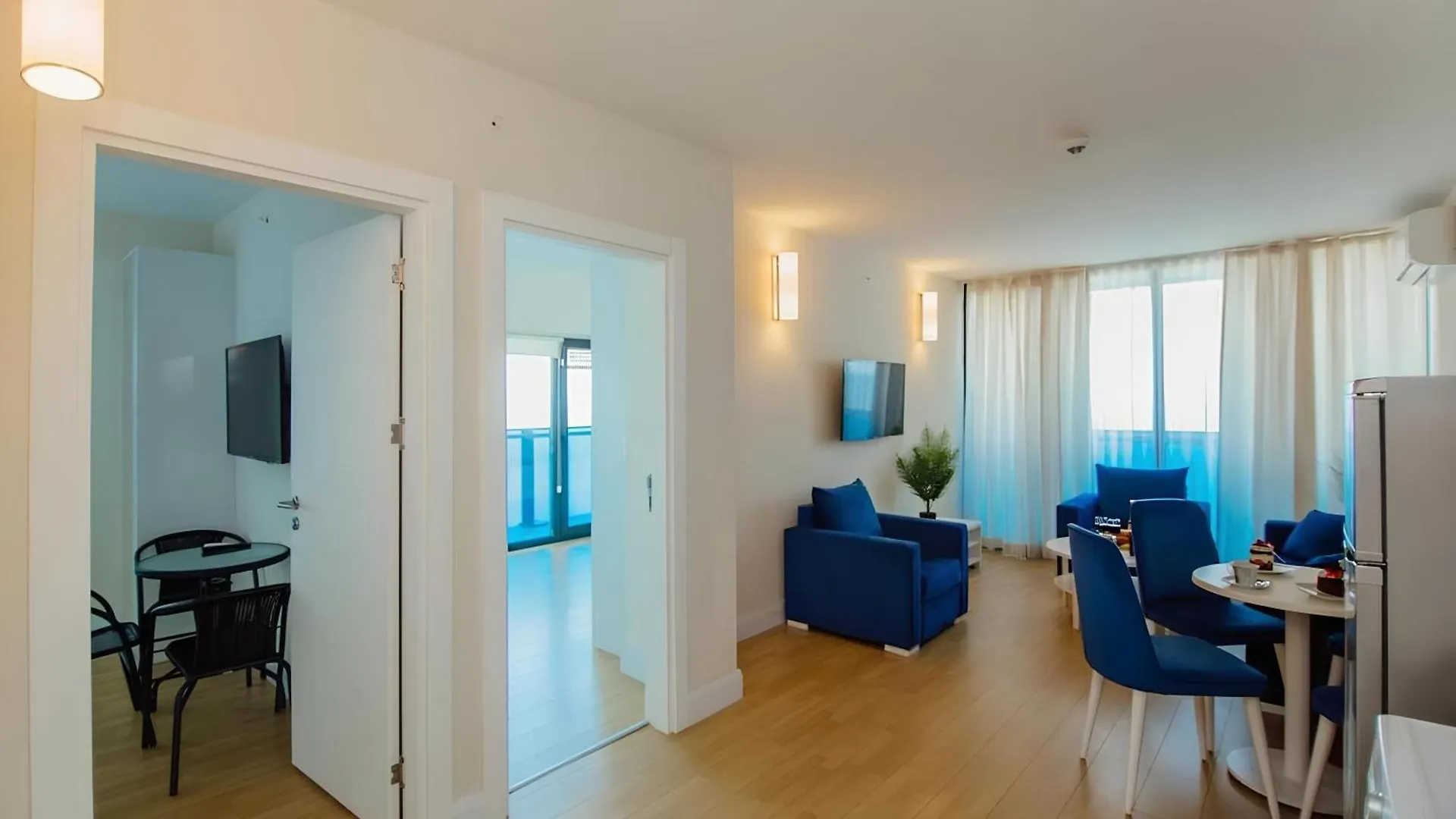 דירה באטומי Orbi City Luxury Aparthotel