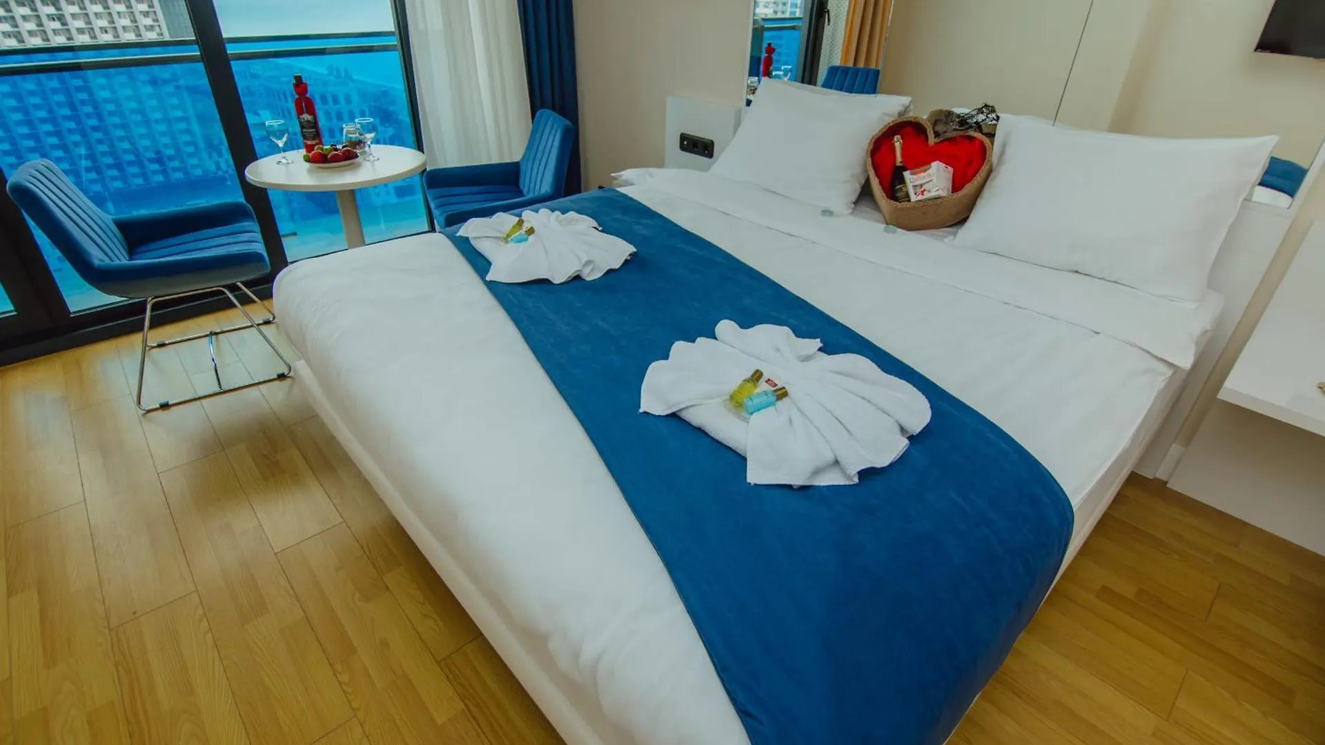 באטומי Orbi City Luxury Aparthotel 5*,