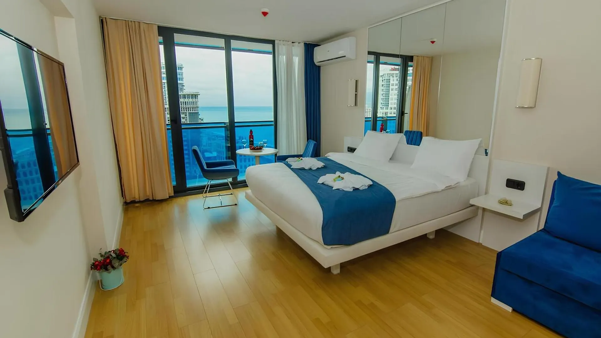 באטומי Orbi City Luxury Aparthotel דירה