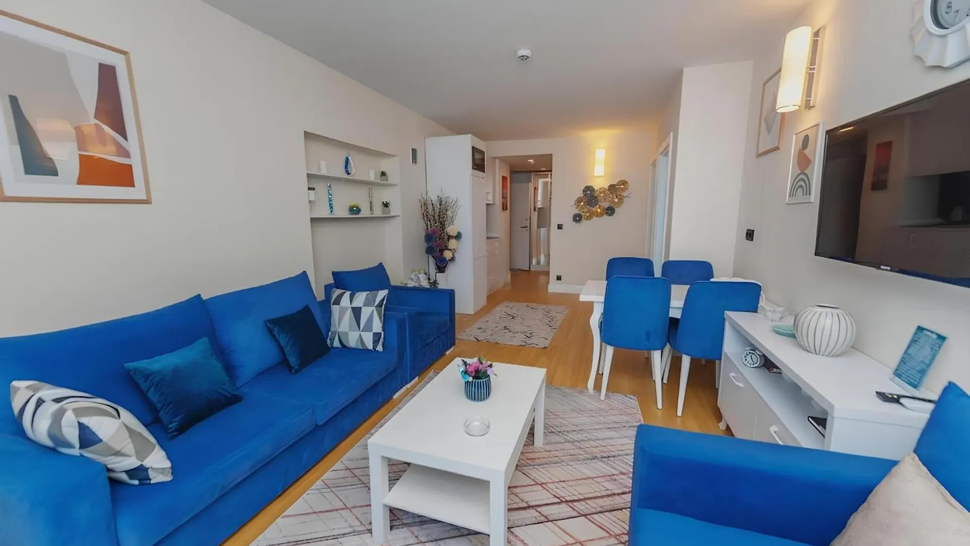 באטומי Orbi City Luxury Aparthotel גאורגיה