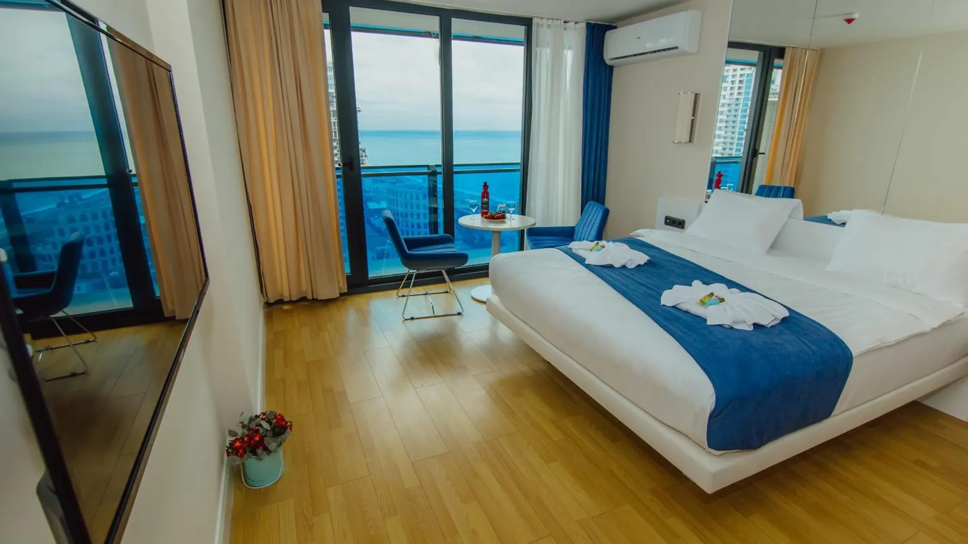 דירה באטומי Orbi City Luxury Aparthotel
