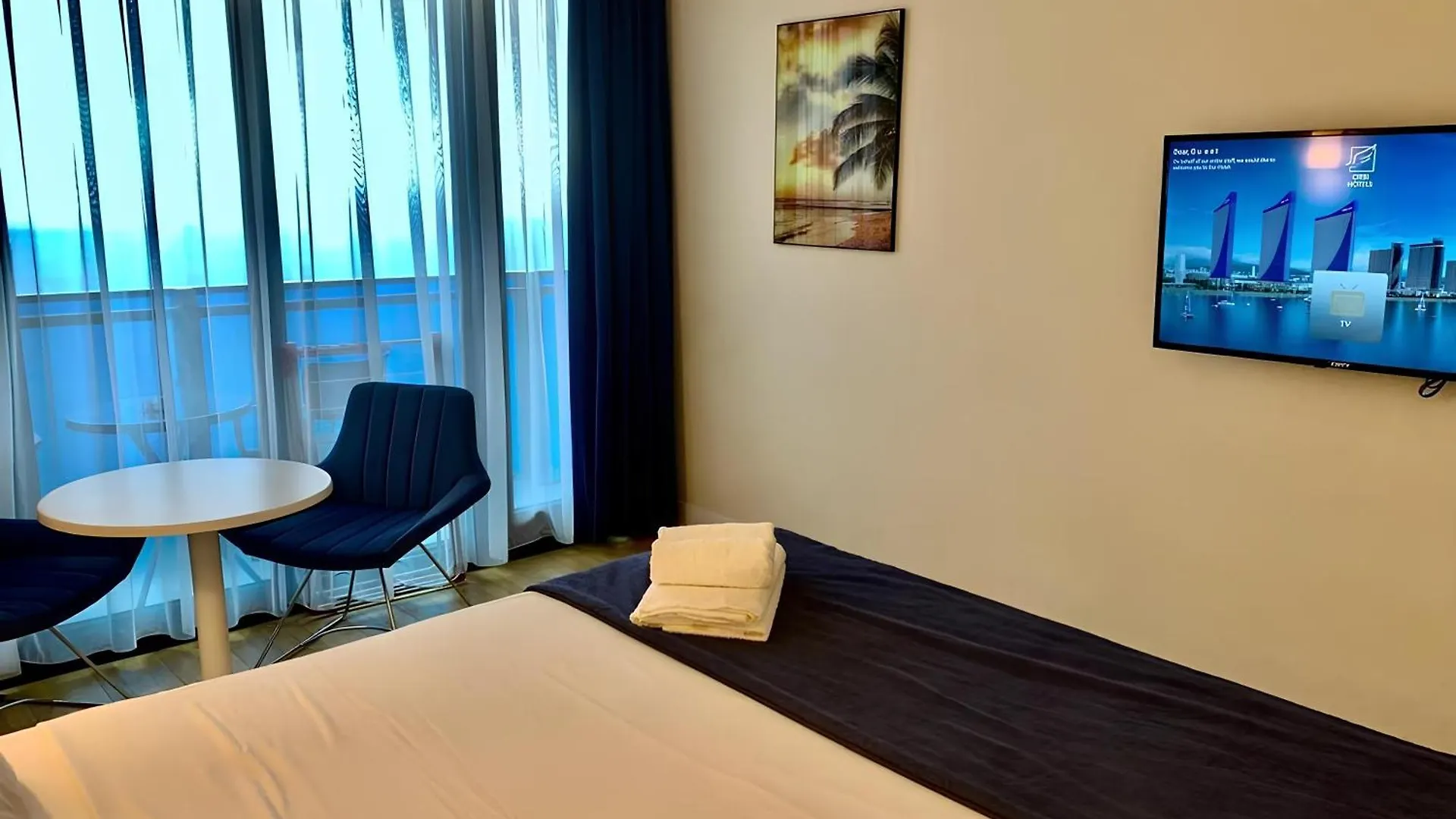 דירה באטומי Orbi City Luxury Aparthotel