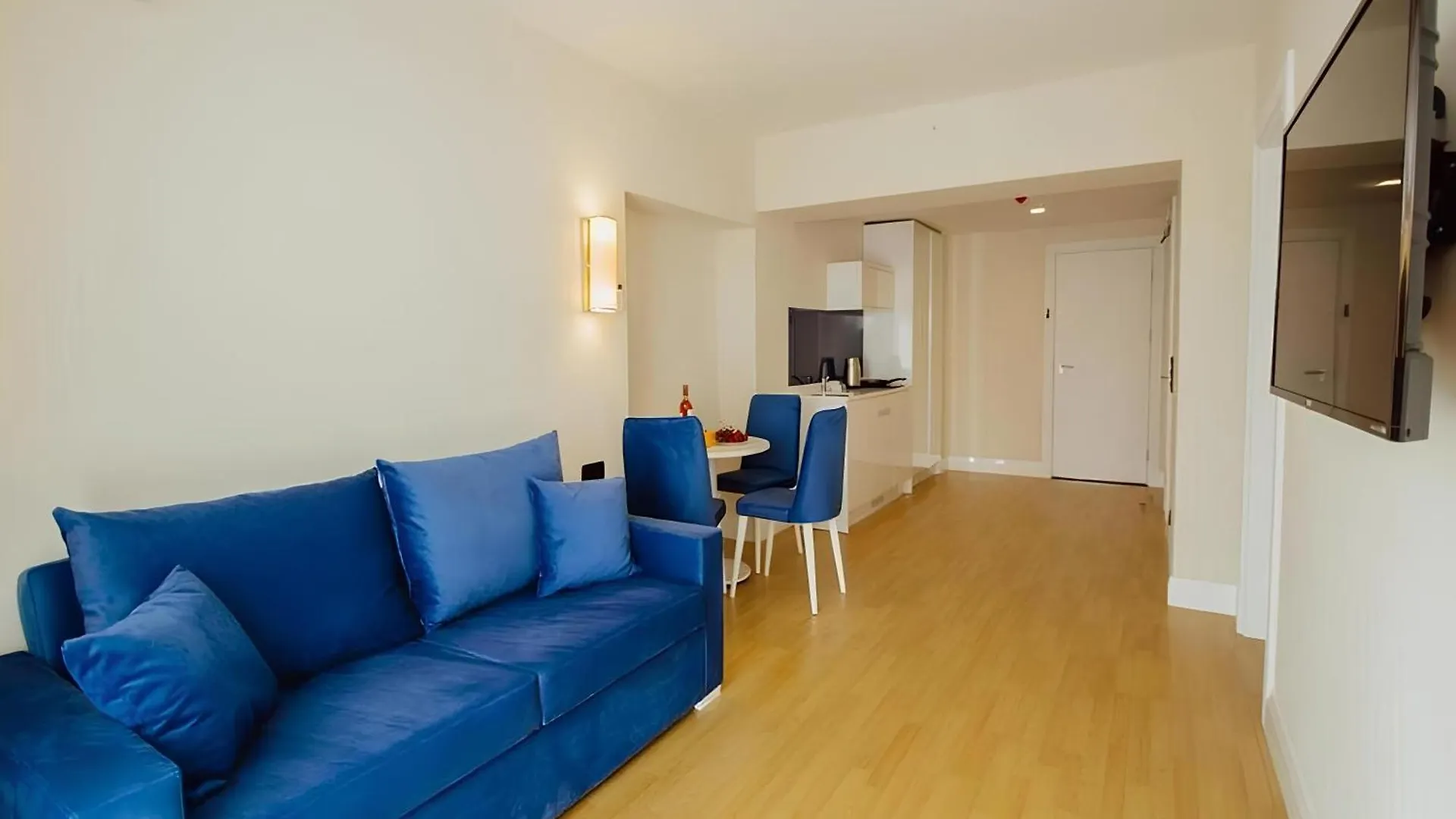 באטומי Orbi City Luxury Aparthotel גאורגיה