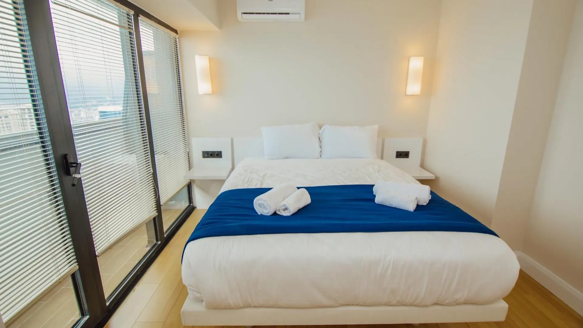דירה באטומי Orbi City Luxury Aparthotel