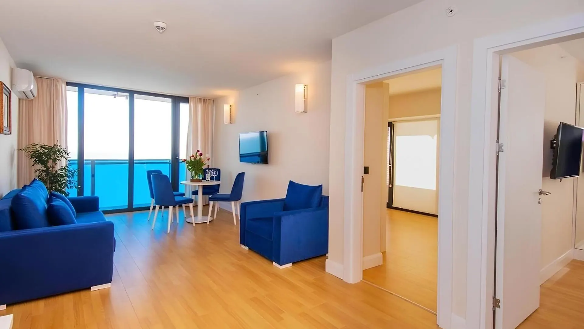 באטומי Orbi City Luxury Aparthotel גאורגיה