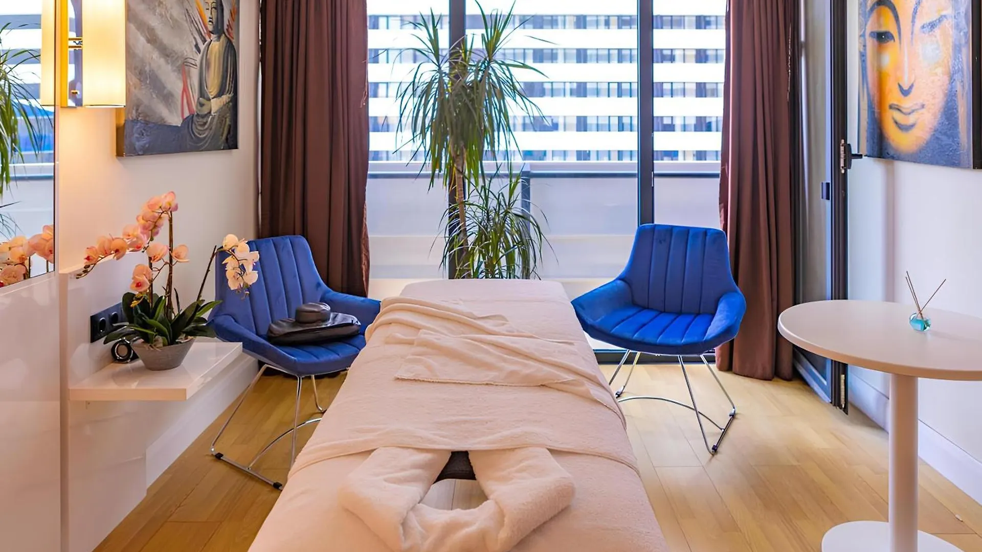 באטומי Orbi City Luxury Aparthotel גאורגיה