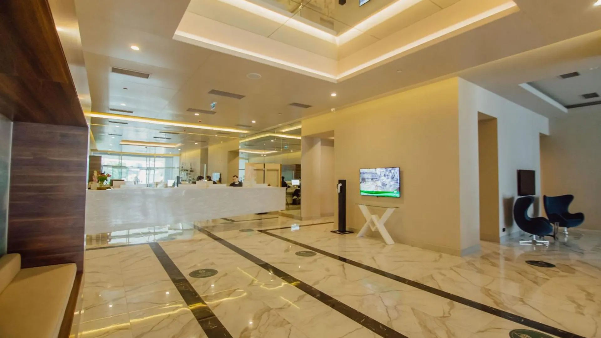 באטומי Orbi City Luxury Aparthotel 5*,  גאורגיה