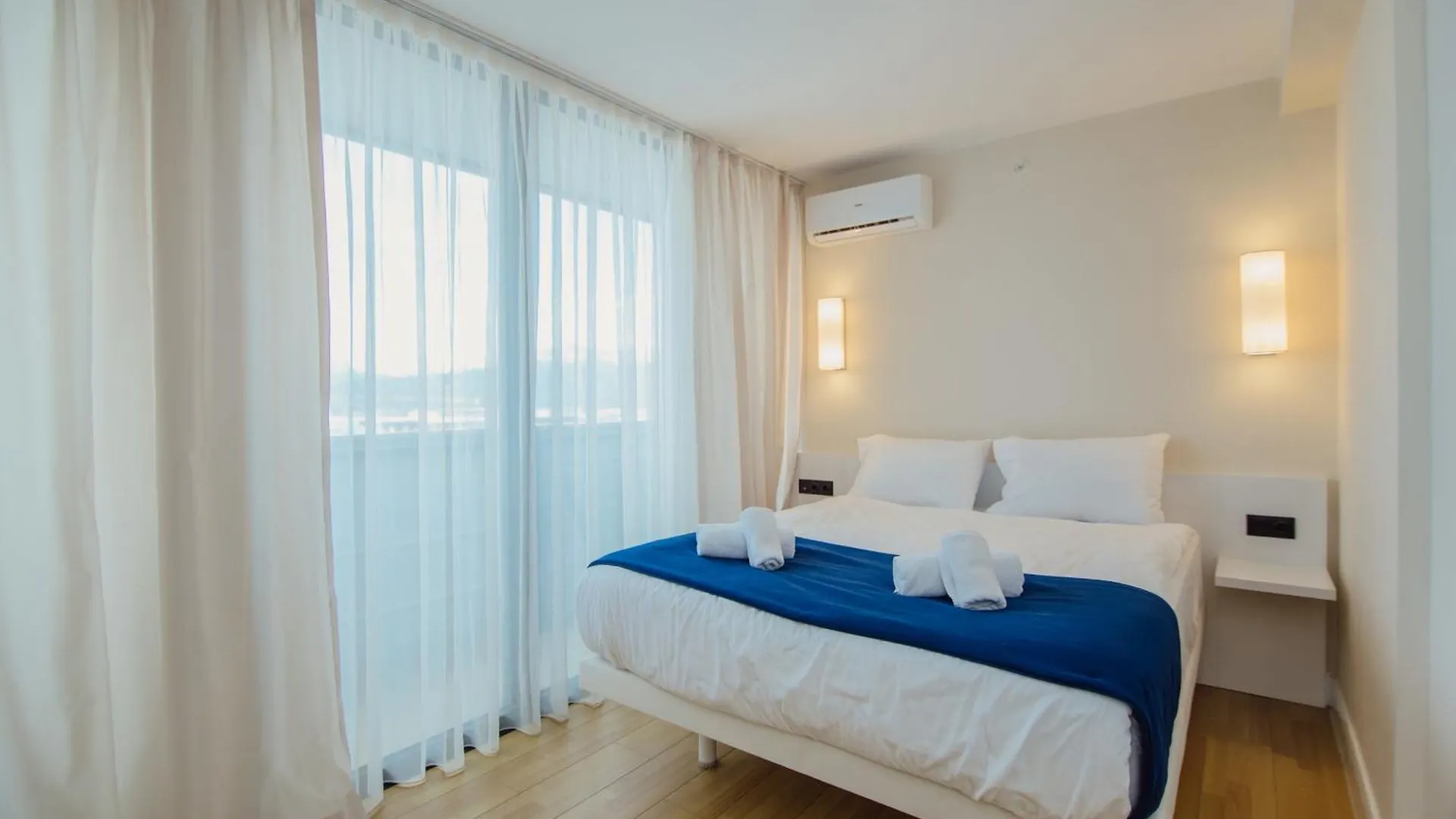 ***** דירה באטומי Orbi City Luxury Aparthotel גאורגיה