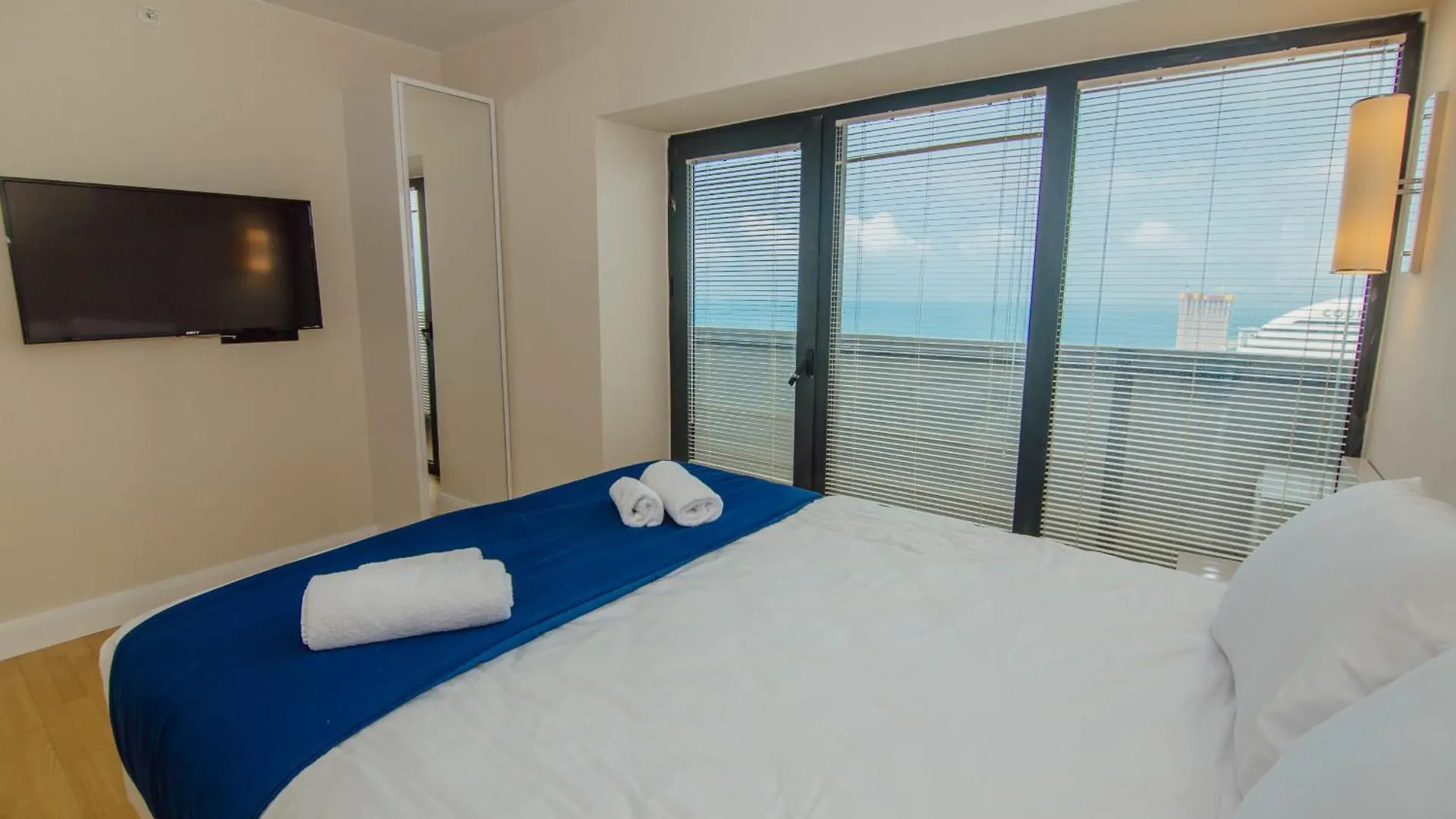 באטומי Orbi City Luxury Aparthotel