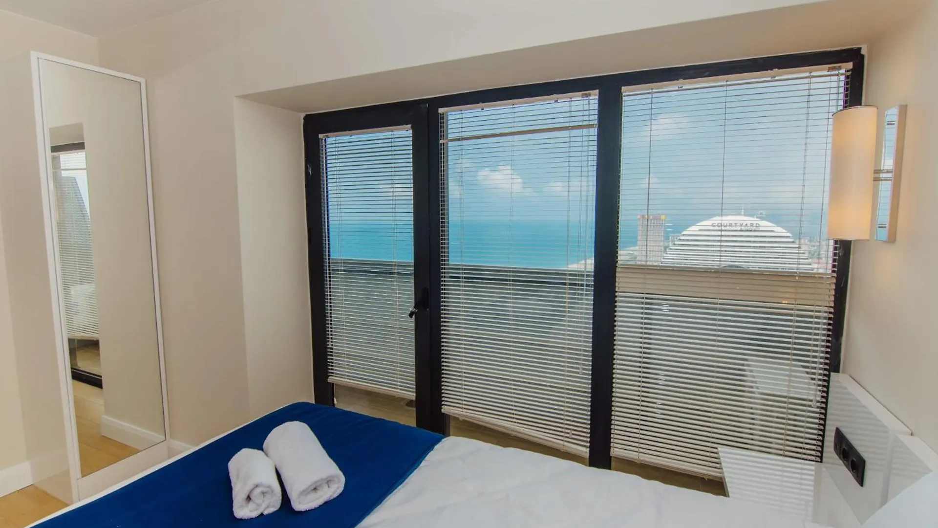 באטומי Orbi City Luxury Aparthotel 5*,  גאורגיה