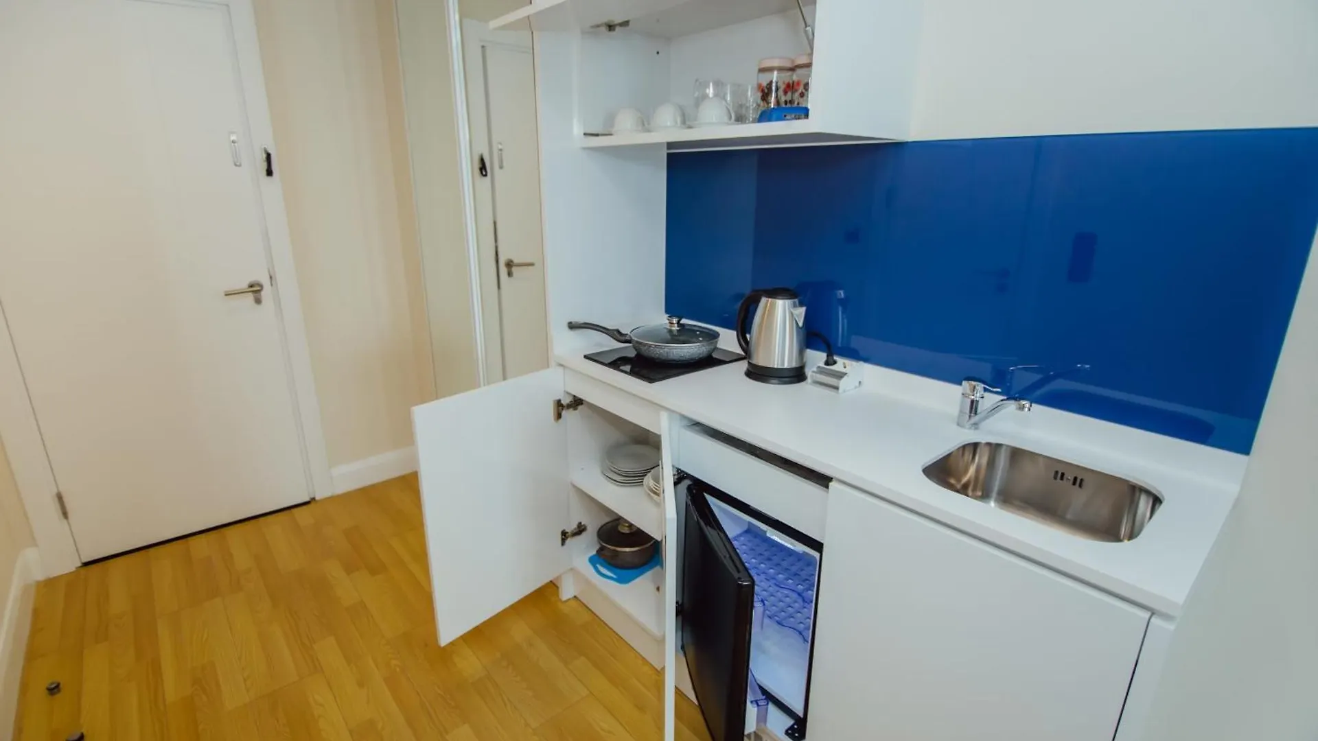 באטומי Orbi City Luxury Aparthotel 5*,  גאורגיה