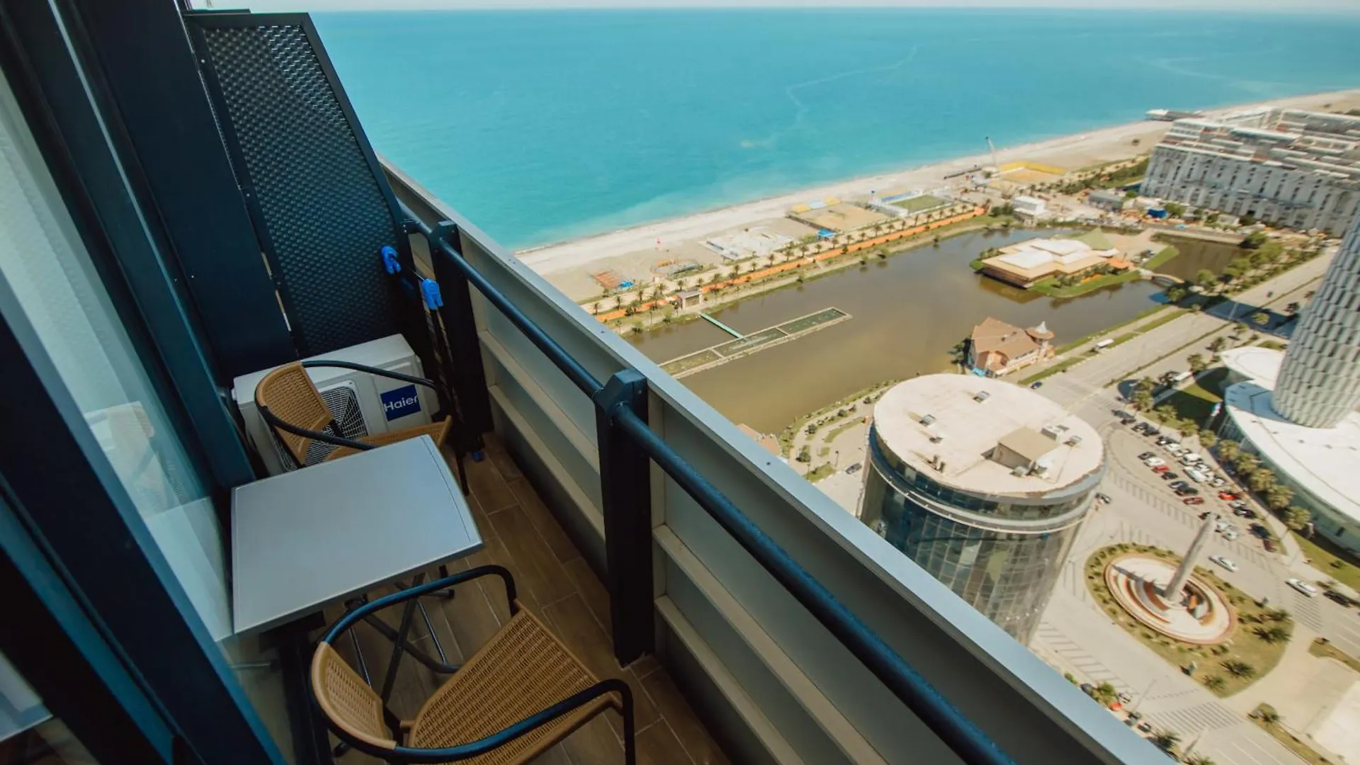באטומי Orbi City Luxury Aparthotel דירה