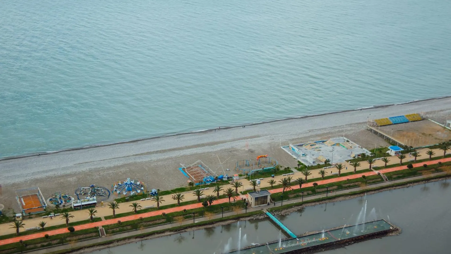 דירה באטומי Orbi City Luxury Aparthotel