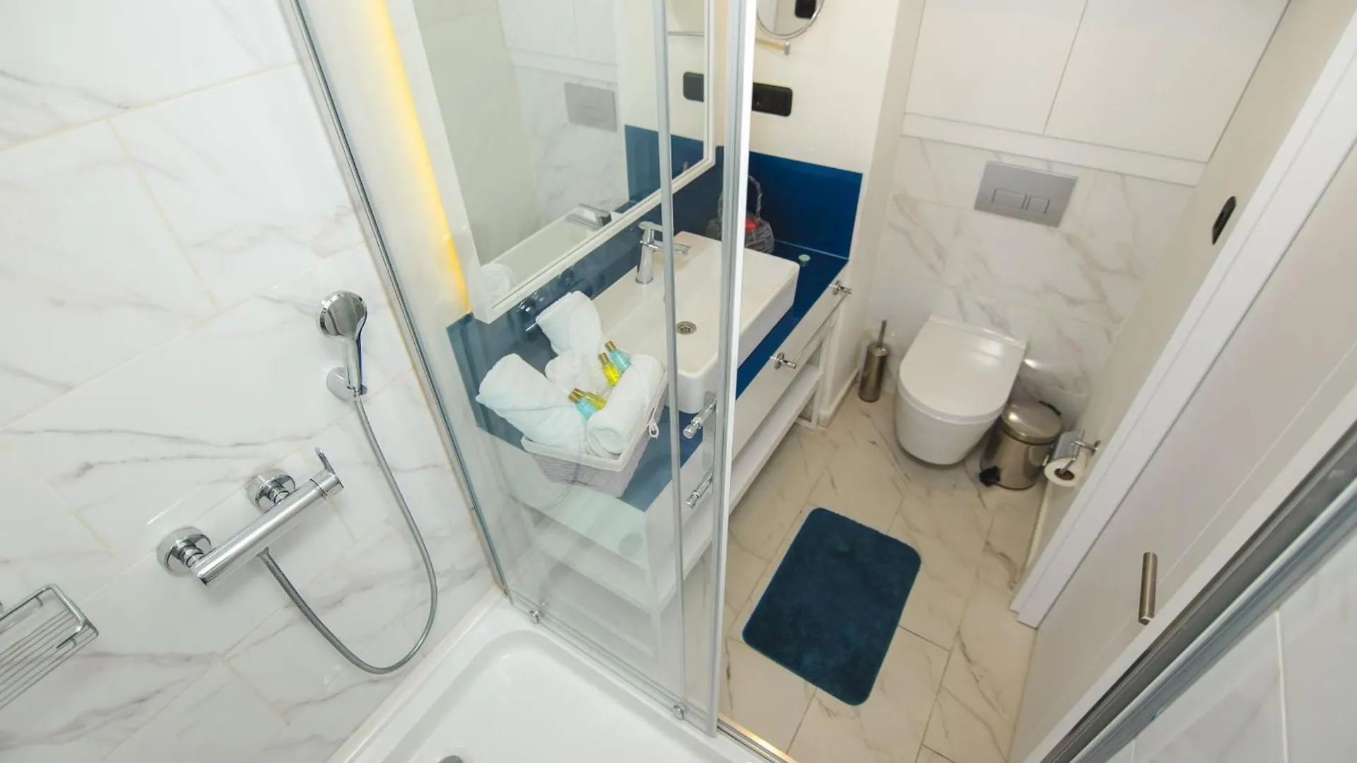 באטומי Orbi City Luxury Aparthotel 5*,