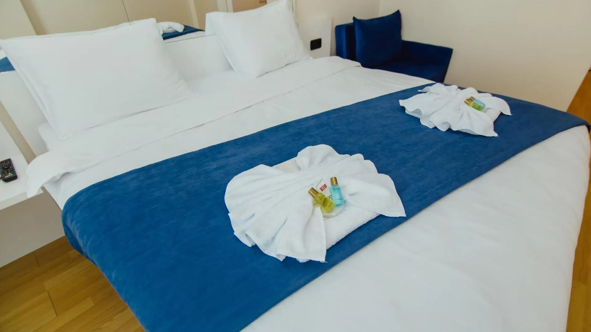 ***** דירה באטומי Orbi City Luxury Aparthotel גאורגיה