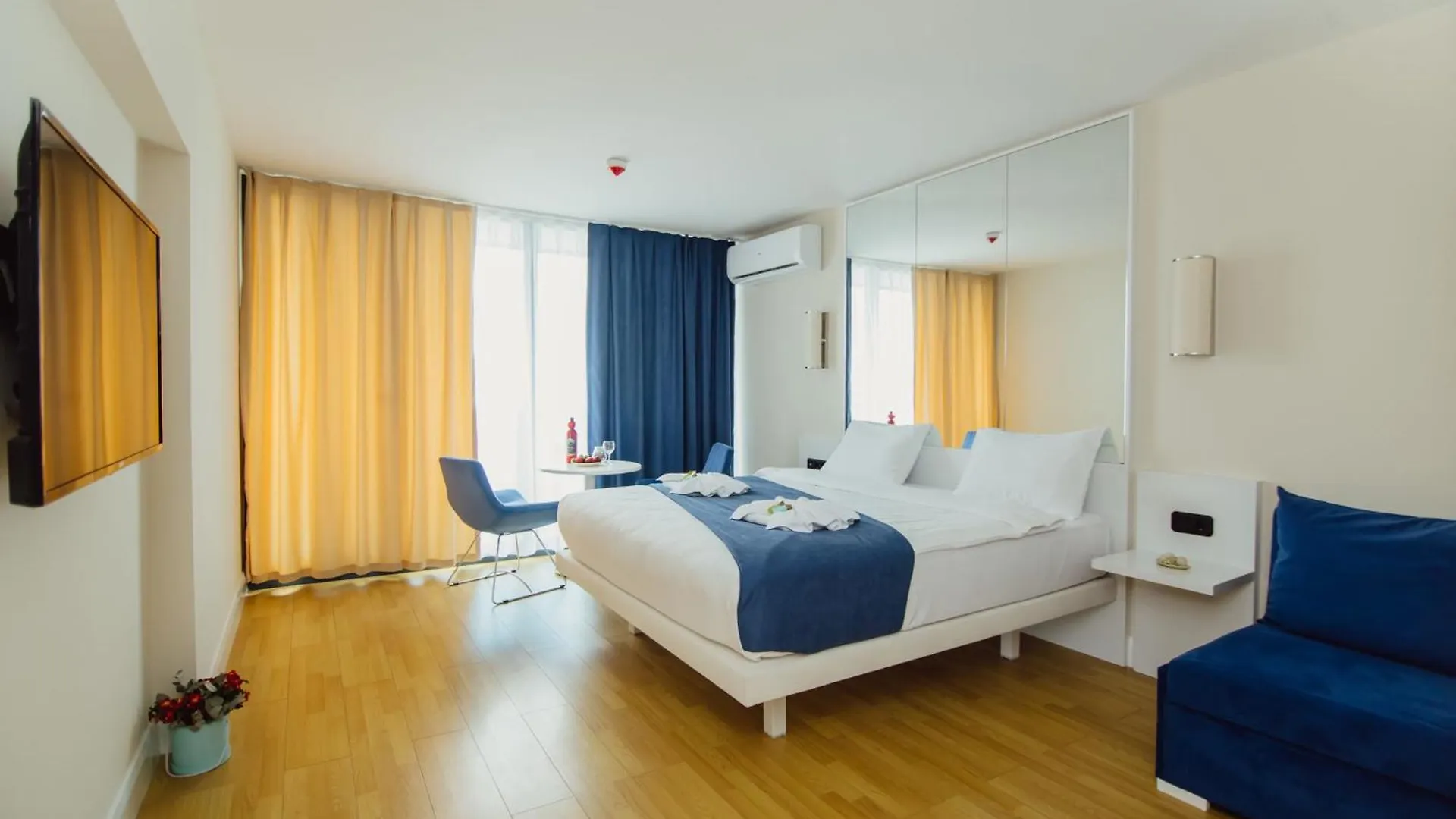 באטומי Orbi City Luxury Aparthotel דירה