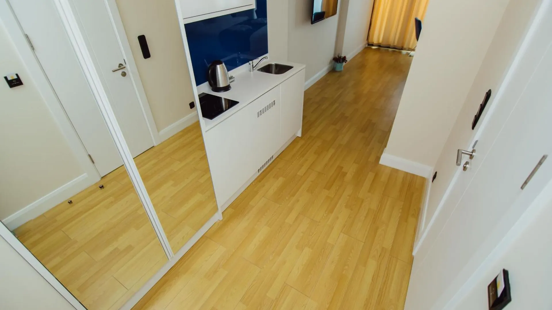 באטומי Orbi City Luxury Aparthotel