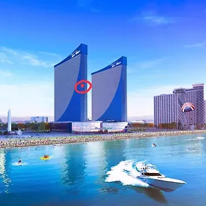 شقة Orbi Panorama, باتومي